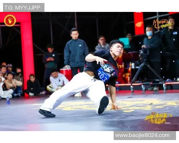 提升心理素质助力北京街舞队在竞技中的表现与发展